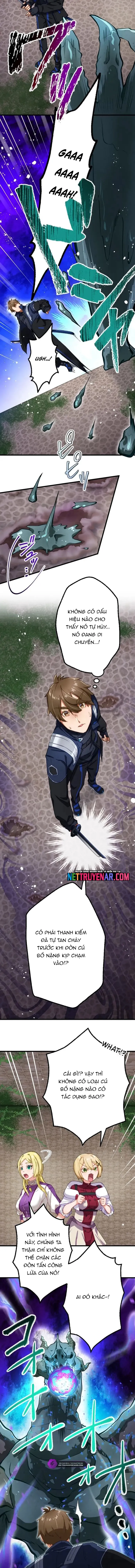 Trở Thành Bất Bại Bằng Kỹ Năng Cấp Ex Chapter 16 - 8