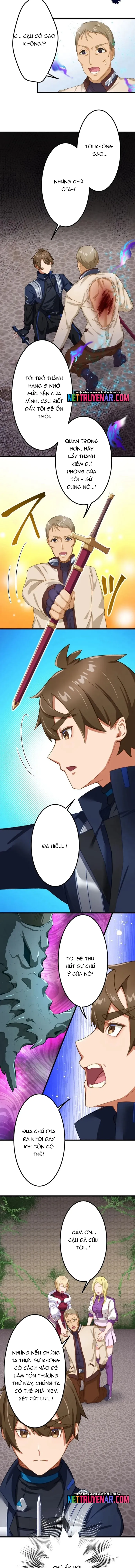 Trở Thành Bất Bại Bằng Kỹ Năng Cấp Ex Chapter 16 - 10