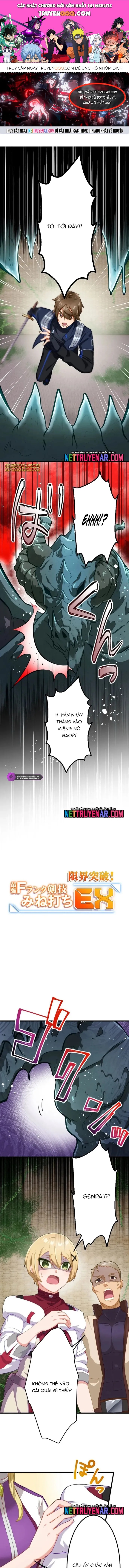 Trở Thành Bất Bại Bằng Kỹ Năng Cấp Ex Chapter 17 - 1