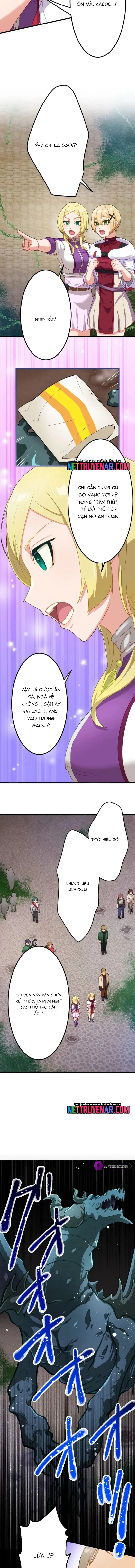 Trở Thành Bất Bại Bằng Kỹ Năng Cấp Ex Chapter 17 - 2