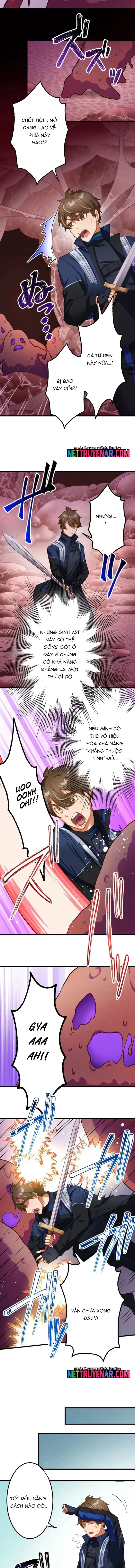 Trở Thành Bất Bại Bằng Kỹ Năng Cấp Ex Chapter 17 - 12