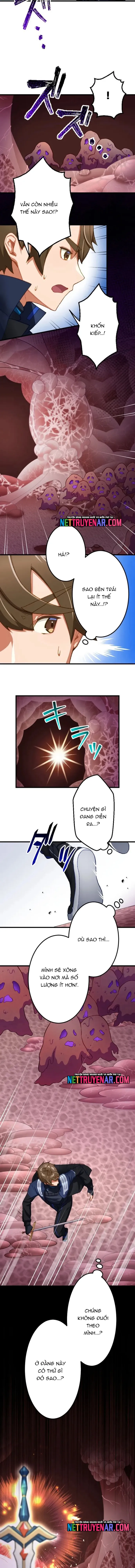 Trở Thành Bất Bại Bằng Kỹ Năng Cấp Ex Chapter 17 - 13