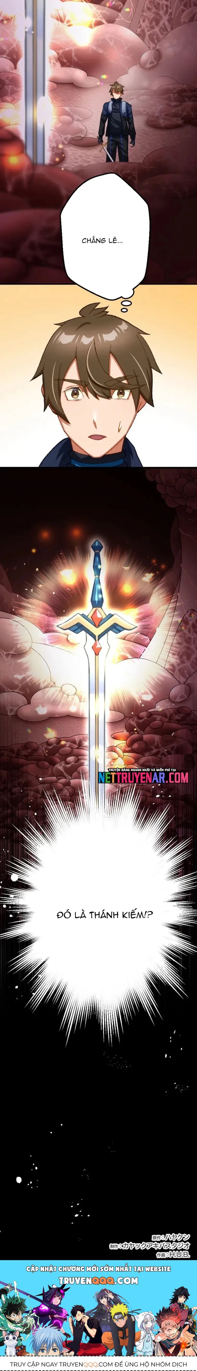 Trở Thành Bất Bại Bằng Kỹ Năng Cấp Ex Chapter 17 - 14