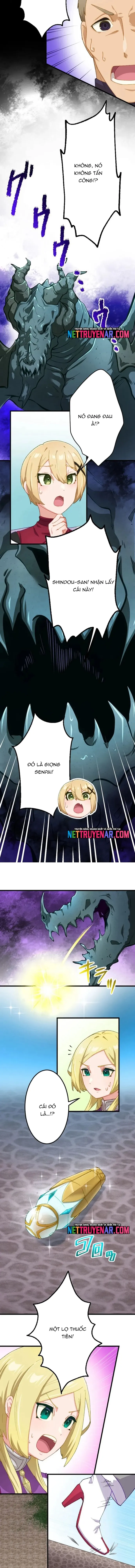 Trở Thành Bất Bại Bằng Kỹ Năng Cấp Ex Chapter 17 - 3