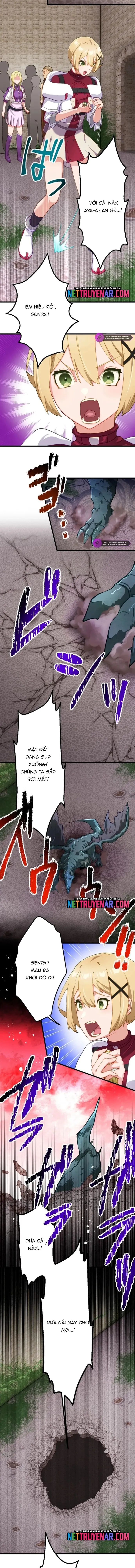 Trở Thành Bất Bại Bằng Kỹ Năng Cấp Ex Chapter 17 - 4