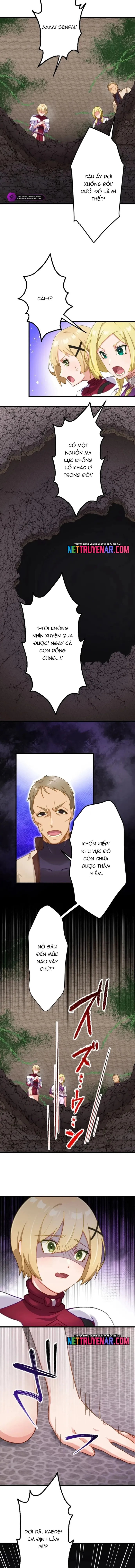 Trở Thành Bất Bại Bằng Kỹ Năng Cấp Ex Chapter 17 - 5