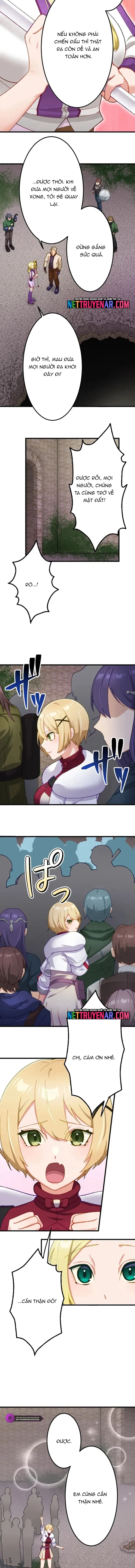 Trở Thành Bất Bại Bằng Kỹ Năng Cấp Ex Chapter 17 - 7