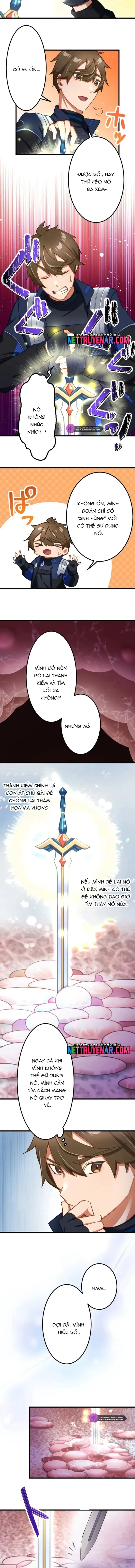 Trở Thành Bất Bại Bằng Kỹ Năng Cấp Ex Chapter 18 - 2
