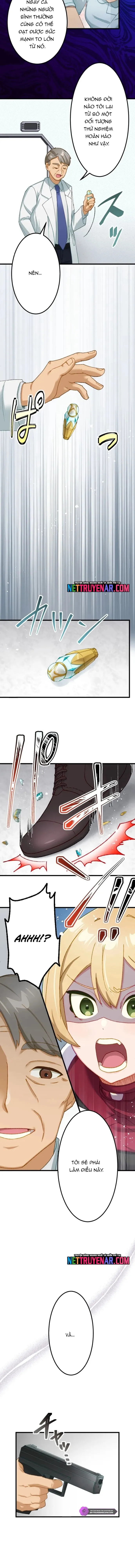 Trở Thành Bất Bại Bằng Kỹ Năng Cấp Ex Chapter 18 - 11