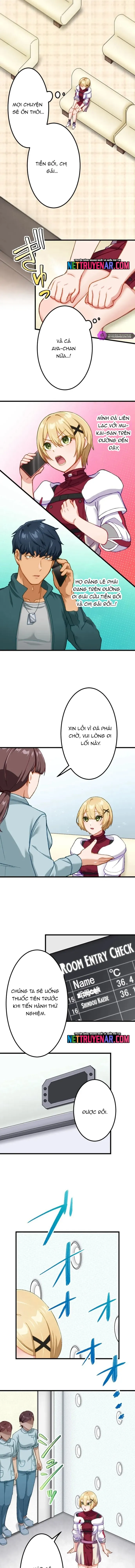 Trở Thành Bất Bại Bằng Kỹ Năng Cấp Ex Chapter 18 - 7