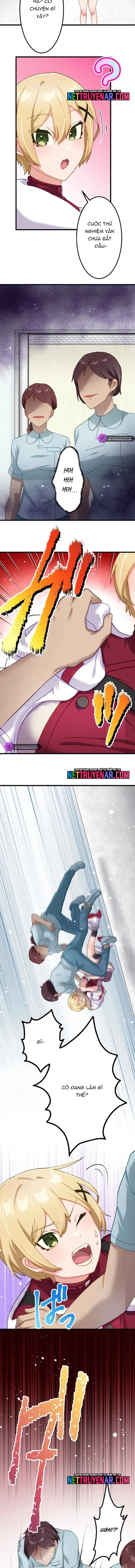Trở Thành Bất Bại Bằng Kỹ Năng Cấp Ex Chapter 18 - 8