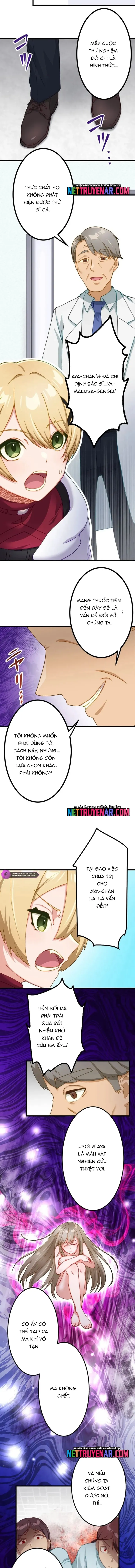 Trở Thành Bất Bại Bằng Kỹ Năng Cấp Ex Chapter 18 - 10