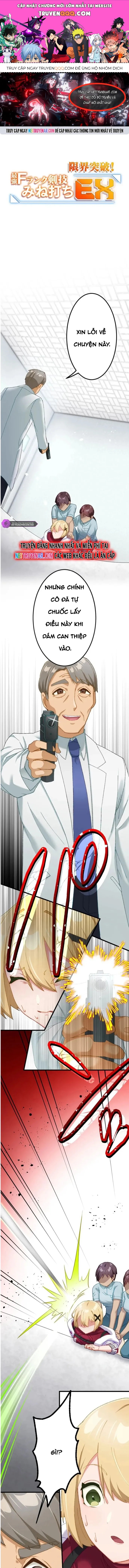 Trở Thành Bất Bại Bằng Kỹ Năng Cấp Ex Chapter 19 - 1