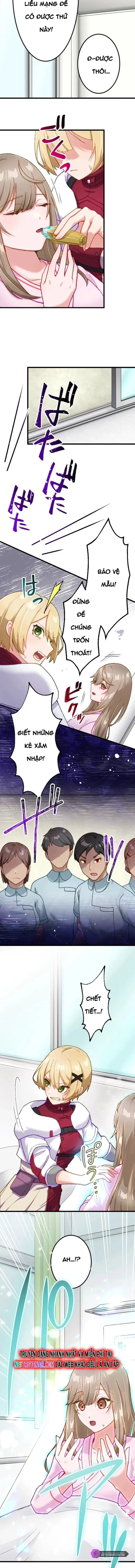 Trở Thành Bất Bại Bằng Kỹ Năng Cấp Ex Chapter 19 - 11
