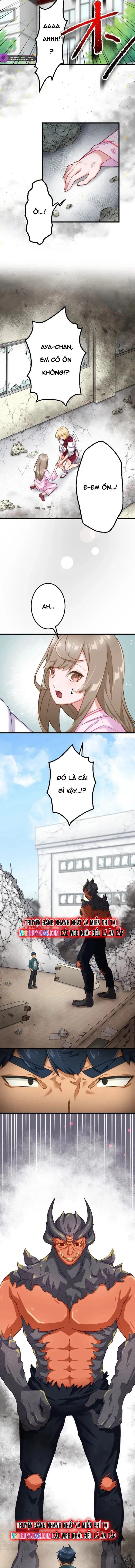 Trở Thành Bất Bại Bằng Kỹ Năng Cấp Ex Chapter 19 - 14