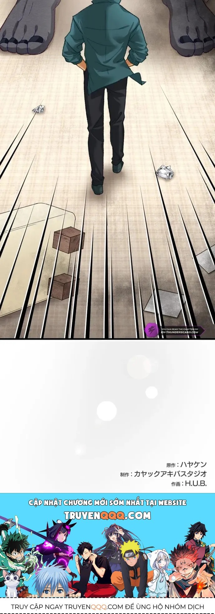 Trở Thành Bất Bại Bằng Kỹ Năng Cấp Ex Chapter 19 - 15