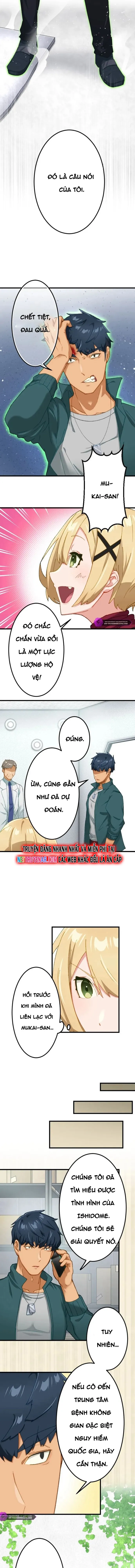 Trở Thành Bất Bại Bằng Kỹ Năng Cấp Ex Chapter 19 - 3