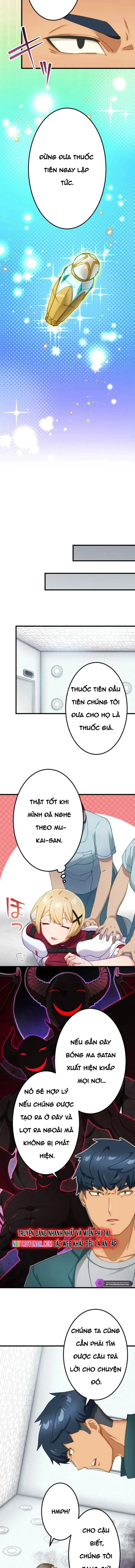 Trở Thành Bất Bại Bằng Kỹ Năng Cấp Ex Chapter 19 - 5