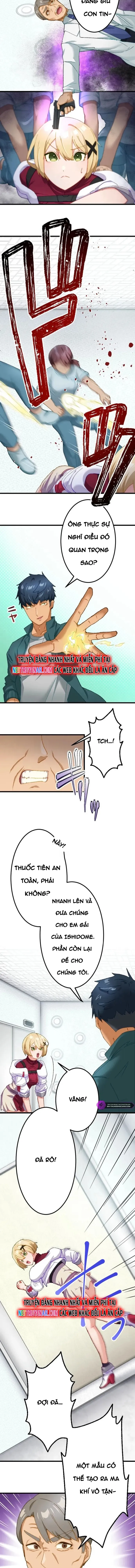 Trở Thành Bất Bại Bằng Kỹ Năng Cấp Ex Chapter 19 - 6