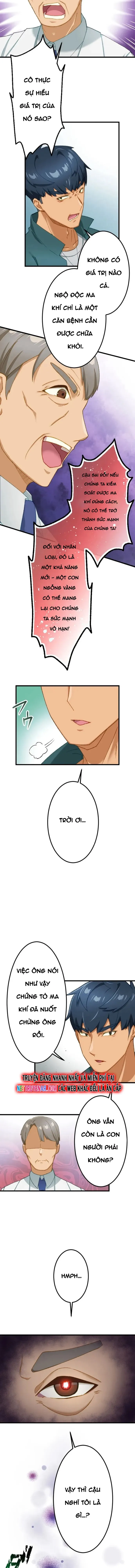 Trở Thành Bất Bại Bằng Kỹ Năng Cấp Ex Chapter 19 - 7