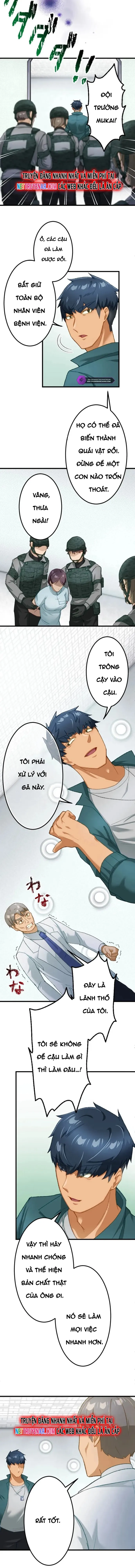 Trở Thành Bất Bại Bằng Kỹ Năng Cấp Ex Chapter 19 - 8