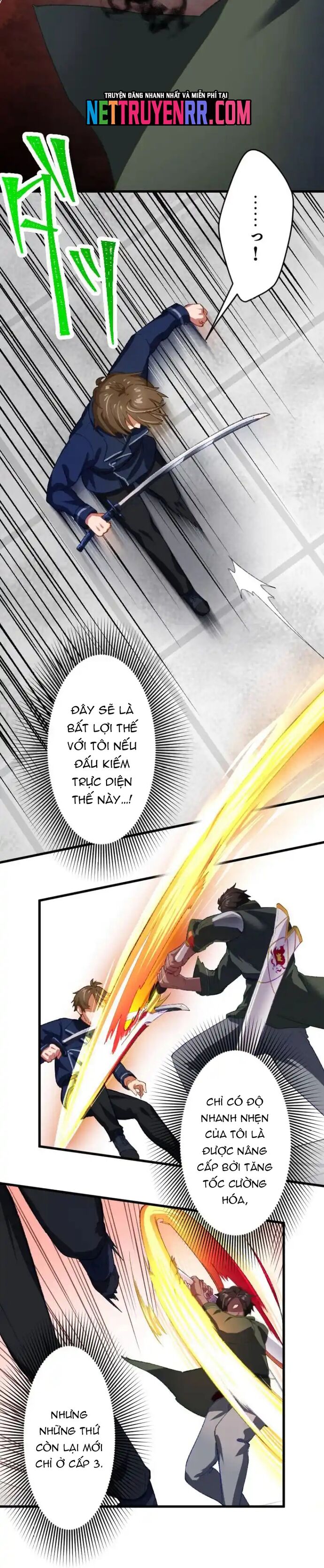 Trở Thành Bất Bại Bằng Kỹ Năng Cấp Ex Chapter 2 - 2