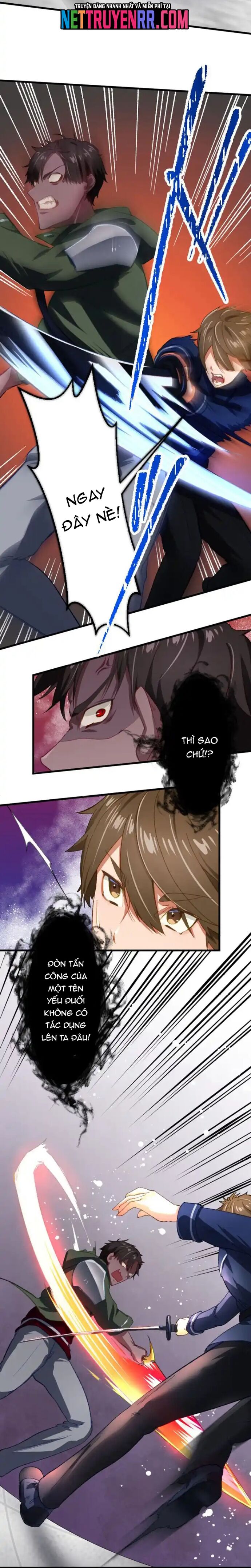 Trở Thành Bất Bại Bằng Kỹ Năng Cấp Ex Chapter 2 - 11