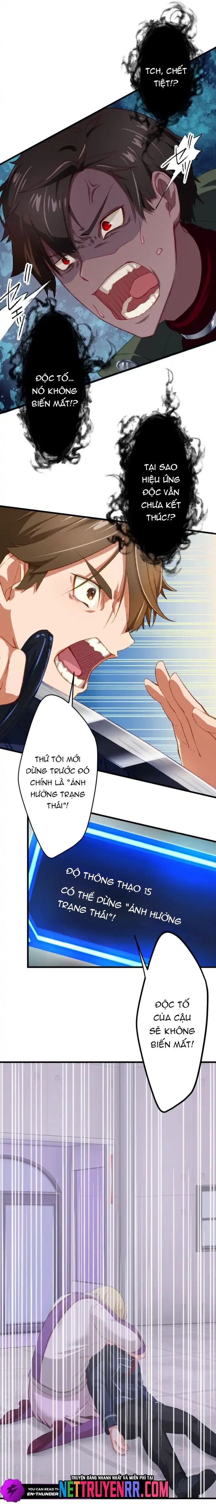 Trở Thành Bất Bại Bằng Kỹ Năng Cấp Ex Chapter 2 - 13