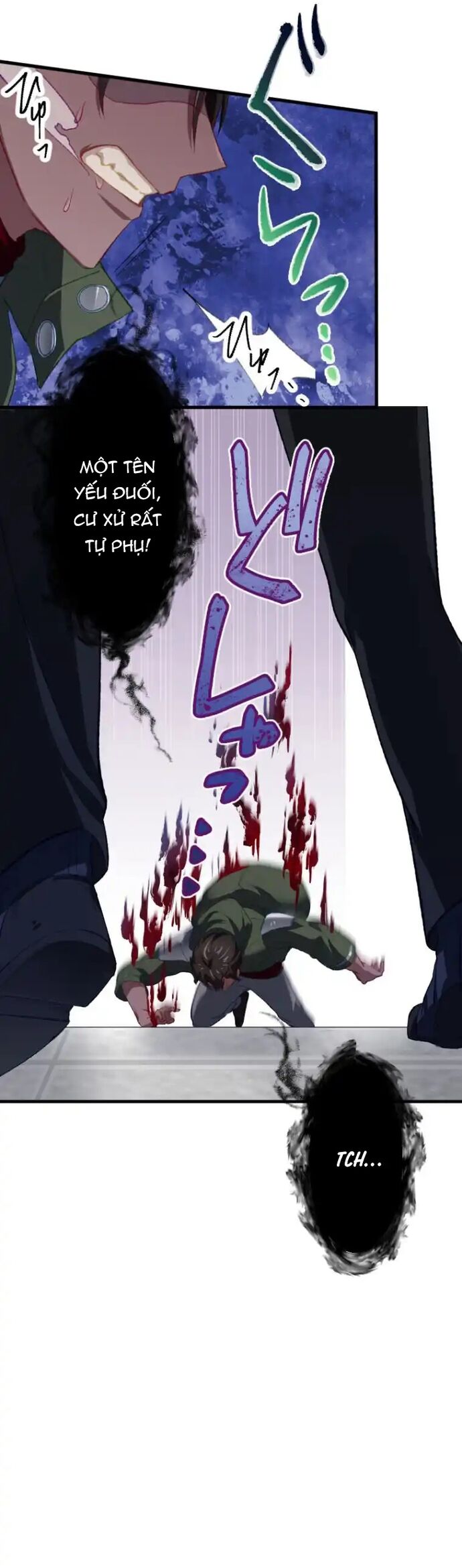 Trở Thành Bất Bại Bằng Kỹ Năng Cấp Ex Chapter 2 - 15