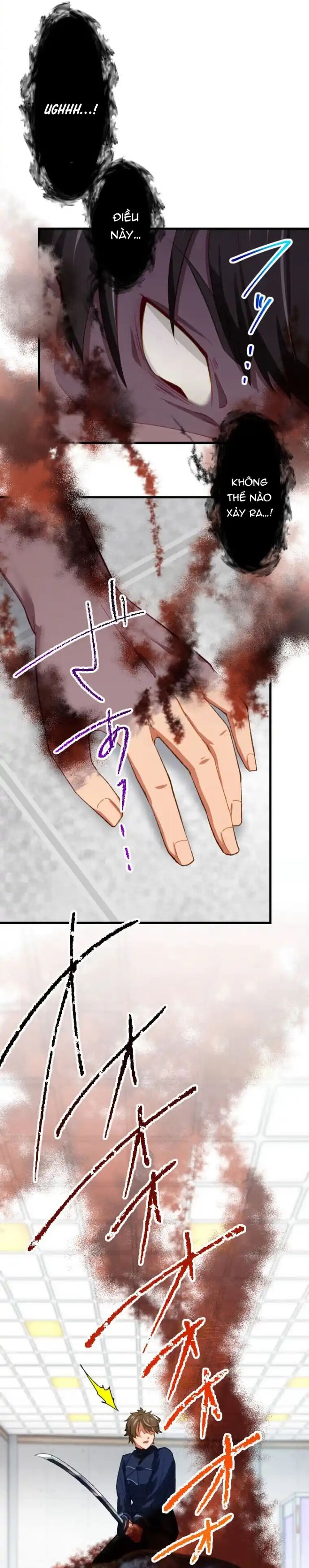 Trở Thành Bất Bại Bằng Kỹ Năng Cấp Ex Chapter 2 - 16