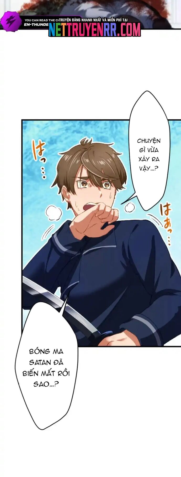 Trở Thành Bất Bại Bằng Kỹ Năng Cấp Ex Chapter 2 - 17