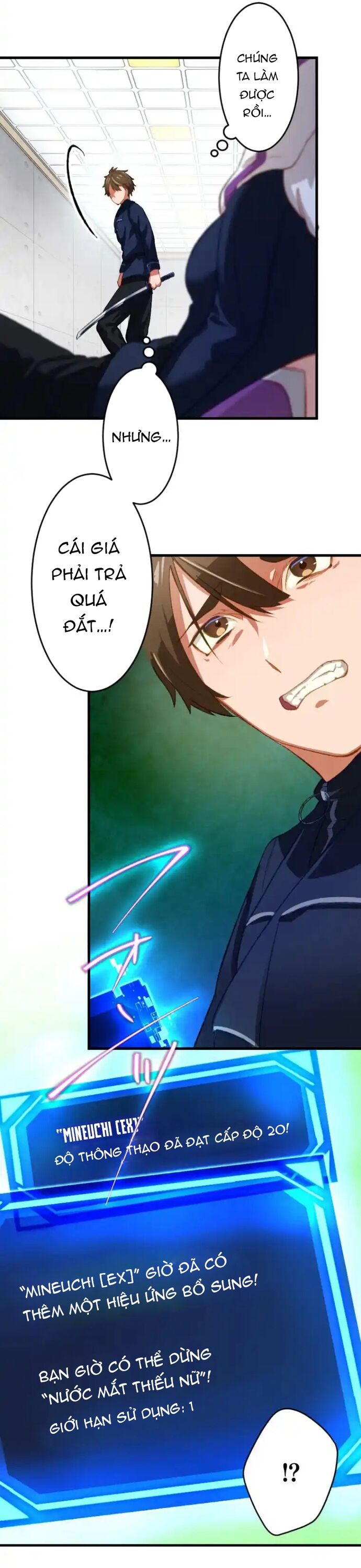 Trở Thành Bất Bại Bằng Kỹ Năng Cấp Ex Chapter 2 - 18
