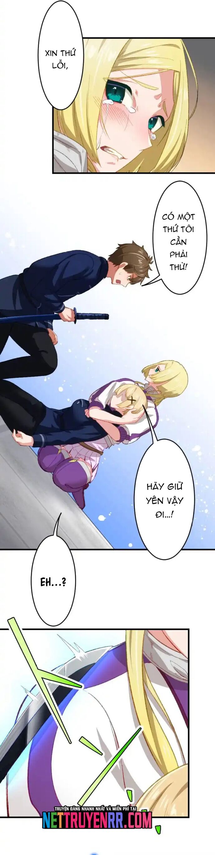 Trở Thành Bất Bại Bằng Kỹ Năng Cấp Ex Chapter 2 - 20