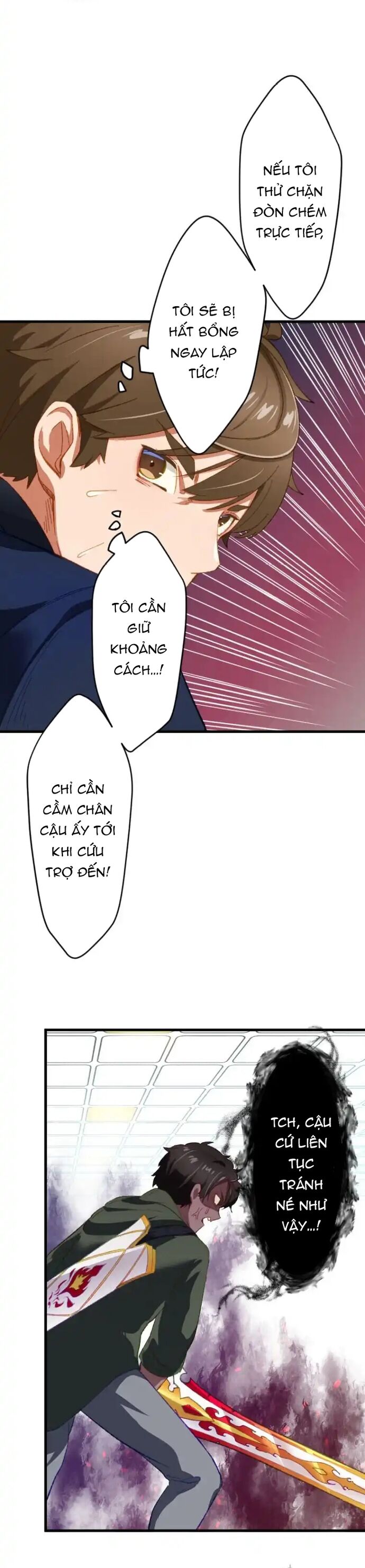 Trở Thành Bất Bại Bằng Kỹ Năng Cấp Ex Chapter 2 - 3