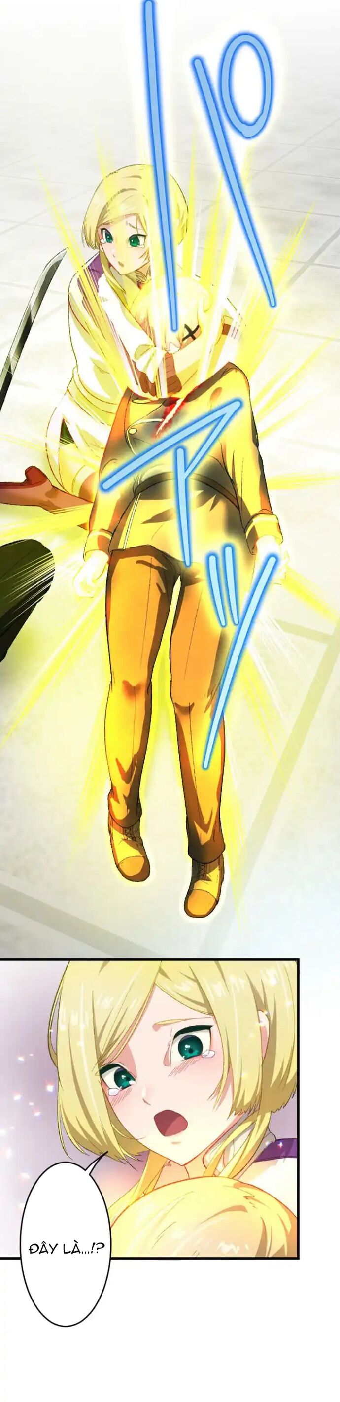 Trở Thành Bất Bại Bằng Kỹ Năng Cấp Ex Chapter 2 - 21