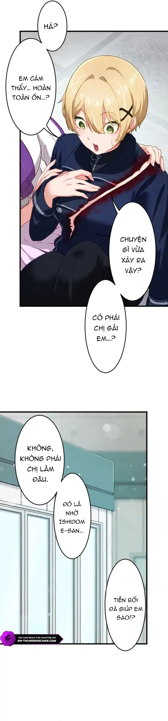 Trở Thành Bất Bại Bằng Kỹ Năng Cấp Ex Chapter 2 - 23