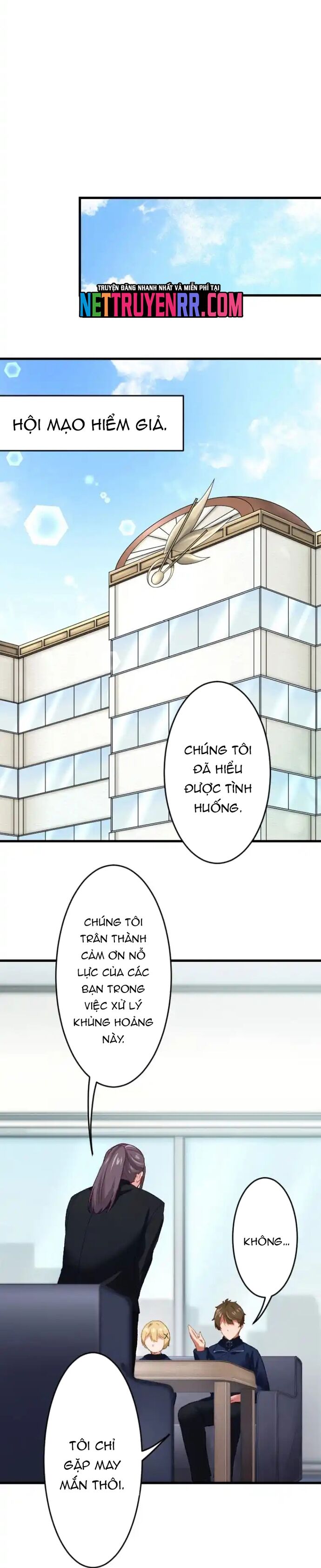 Trở Thành Bất Bại Bằng Kỹ Năng Cấp Ex Chapter 2 - 27