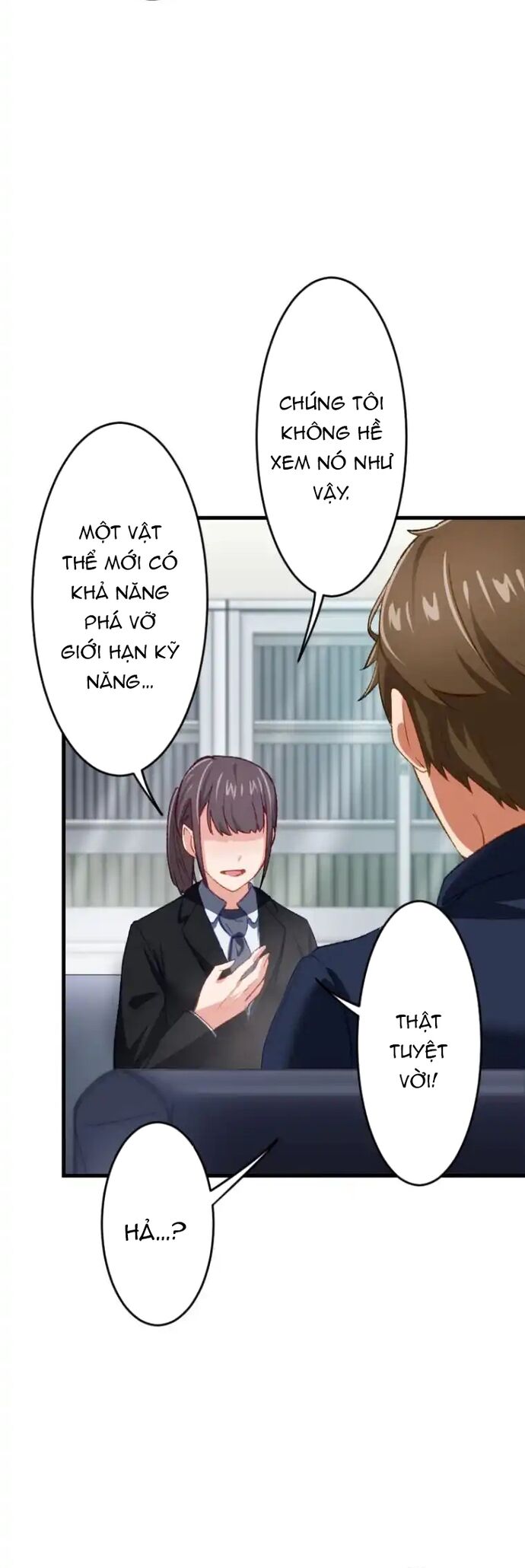 Trở Thành Bất Bại Bằng Kỹ Năng Cấp Ex Chapter 2 - 28