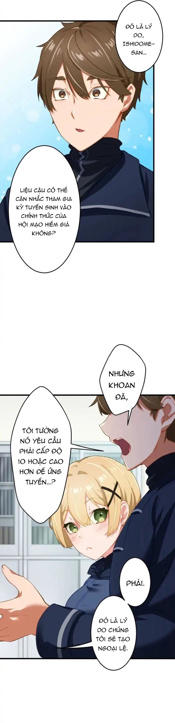 Trở Thành Bất Bại Bằng Kỹ Năng Cấp Ex Chapter 2 - 29