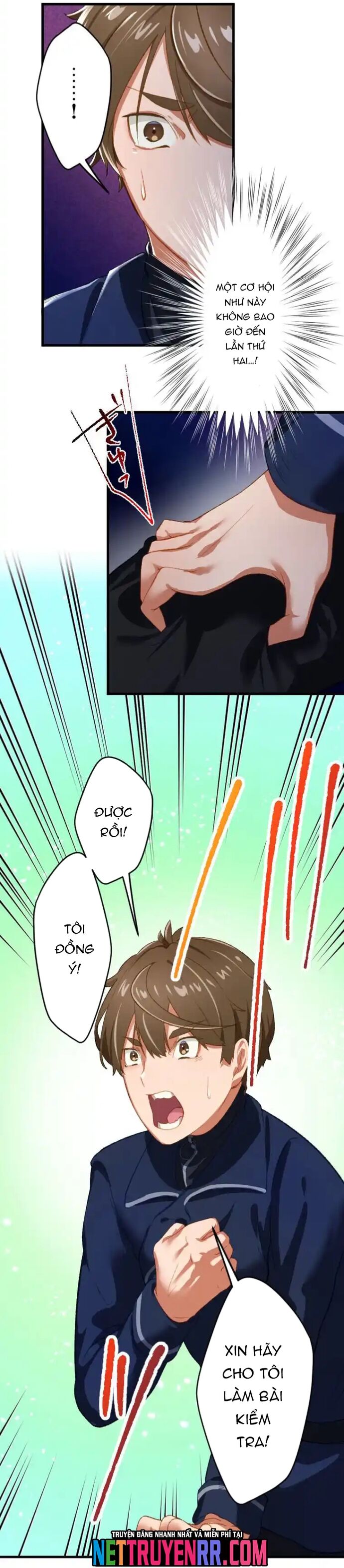 Trở Thành Bất Bại Bằng Kỹ Năng Cấp Ex Chapter 2 - 30