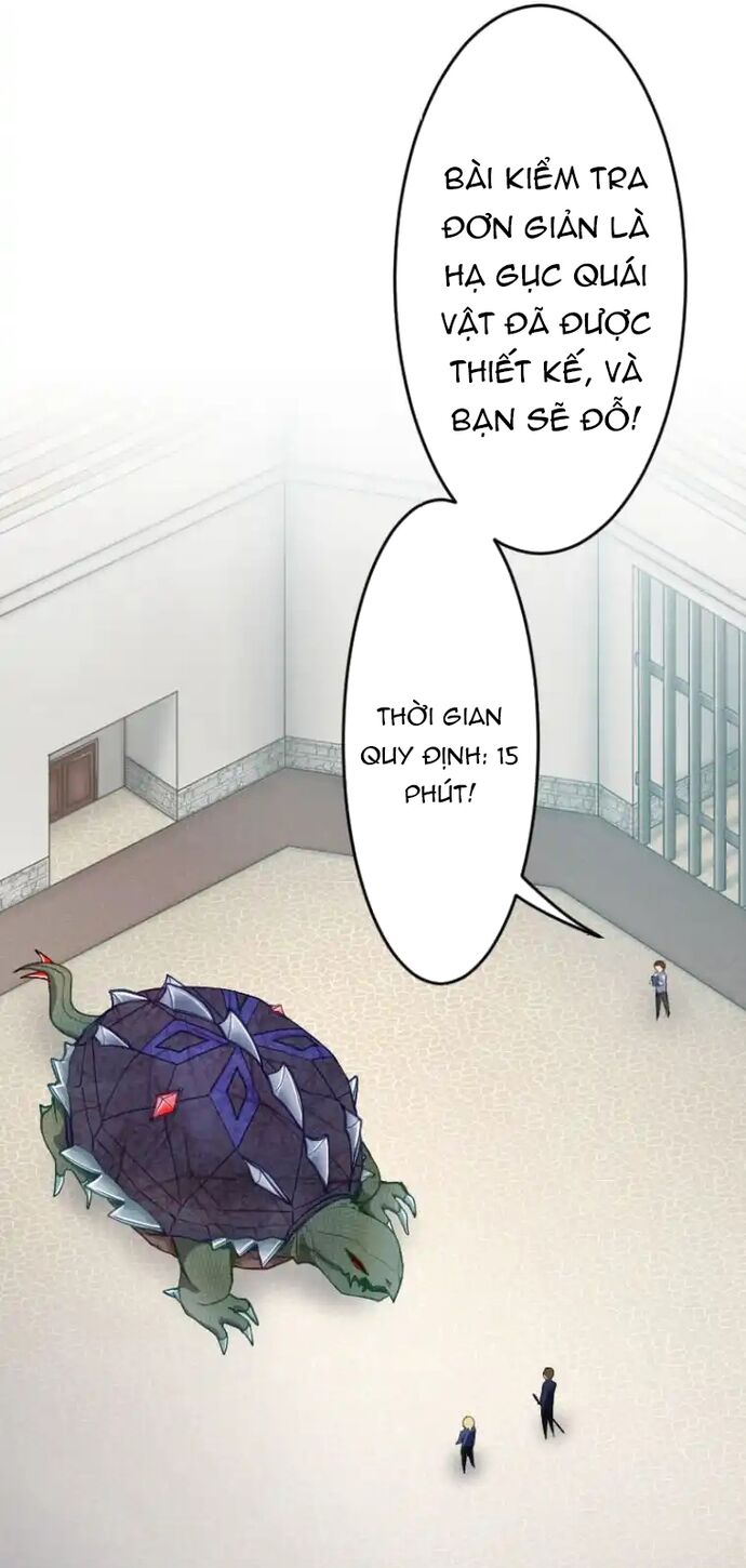 Trở Thành Bất Bại Bằng Kỹ Năng Cấp Ex Chapter 2 - 36