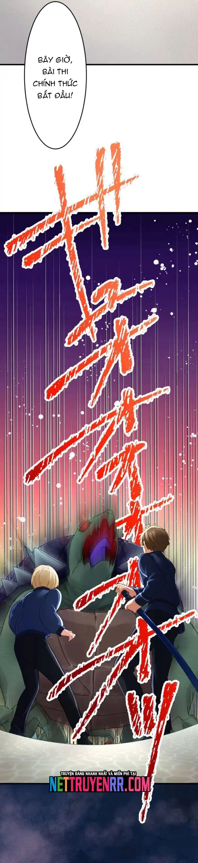 Trở Thành Bất Bại Bằng Kỹ Năng Cấp Ex Chapter 2 - 37