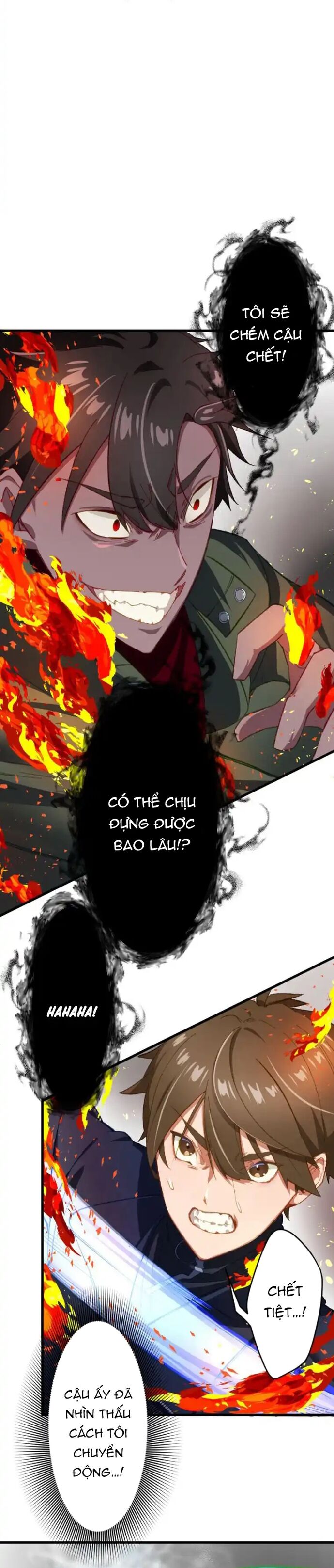 Trở Thành Bất Bại Bằng Kỹ Năng Cấp Ex Chapter 2 - 6