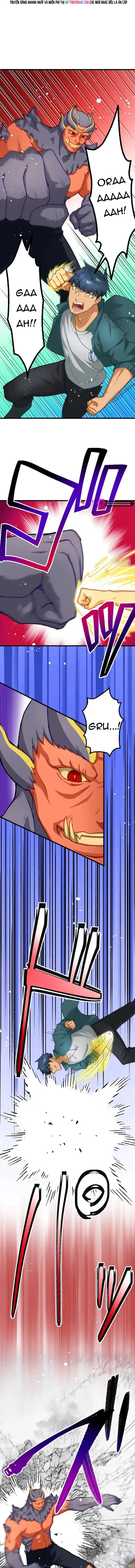Trở Thành Bất Bại Bằng Kỹ Năng Cấp Ex Chapter 20 - 2