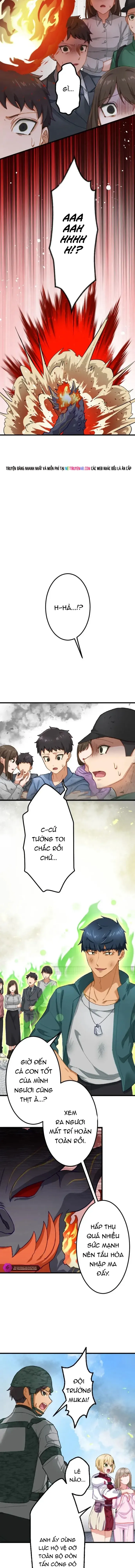 Trở Thành Bất Bại Bằng Kỹ Năng Cấp Ex Chapter 20 - 11
