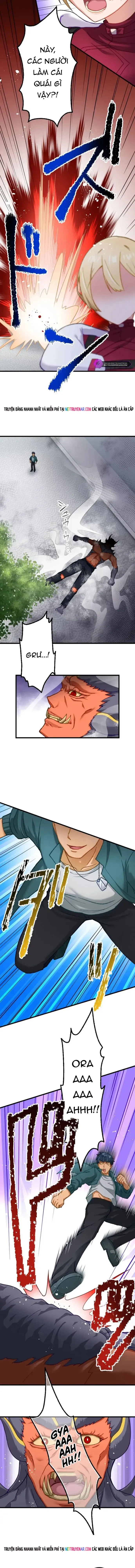 Trở Thành Bất Bại Bằng Kỹ Năng Cấp Ex Chapter 20 - 6