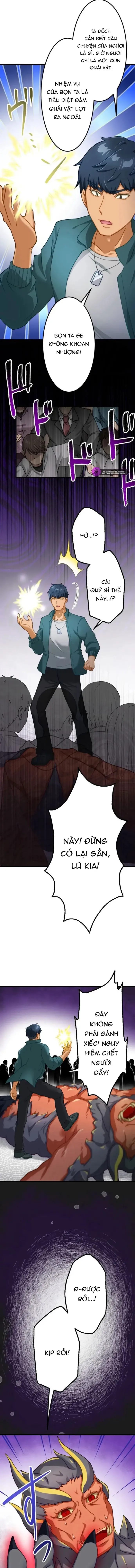 Trở Thành Bất Bại Bằng Kỹ Năng Cấp Ex Chapter 20 - 7