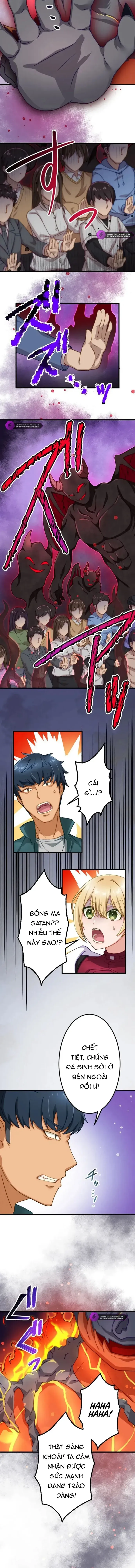 Trở Thành Bất Bại Bằng Kỹ Năng Cấp Ex Chapter 20 - 8