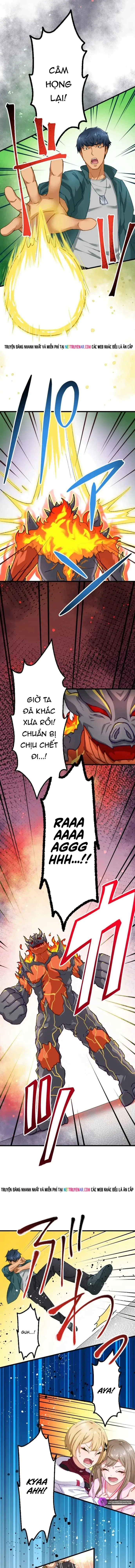 Trở Thành Bất Bại Bằng Kỹ Năng Cấp Ex Chapter 20 - 9