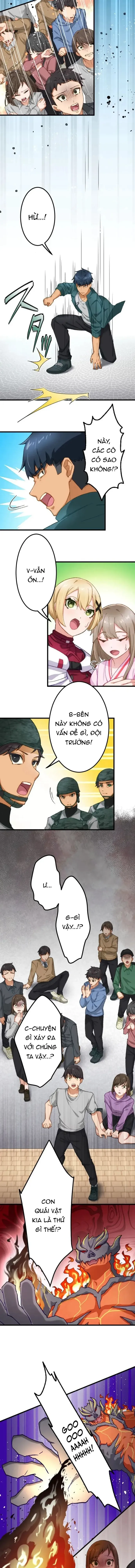 Trở Thành Bất Bại Bằng Kỹ Năng Cấp Ex Chapter 20 - 10